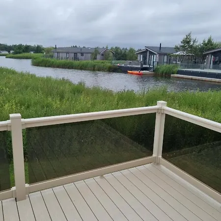 Pemberton Arrondale Lodge, Lakeside View Holiday park Flookburgh
