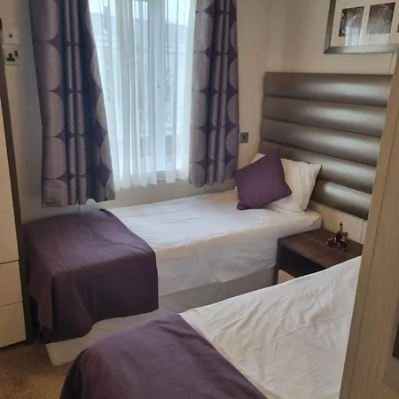 Holiday park Pemberton Arrondale Lodge, Lakeside View Flookburgh