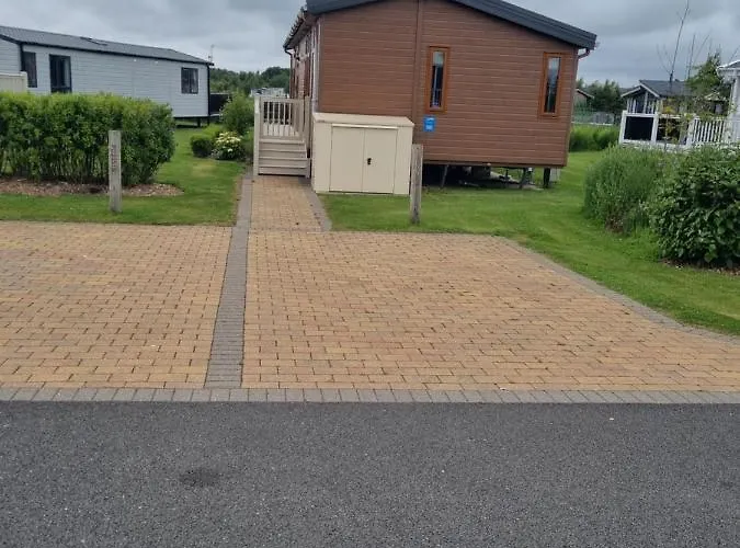 Pemberton Arrondale Lodge, Lakeside View Holiday park Flookburgh