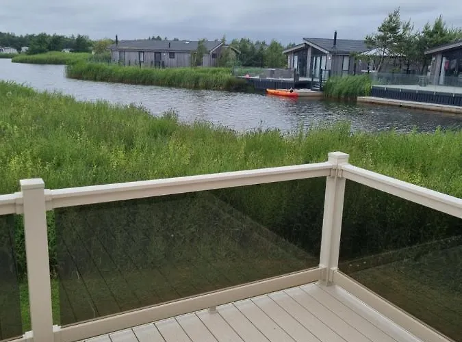 Pemberton Arrondale Lodge, Lakeside View Holiday park Flookburgh