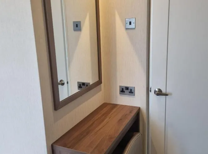 Pemberton Arrondale Lodge, Lakeside View Holiday park Flookburgh