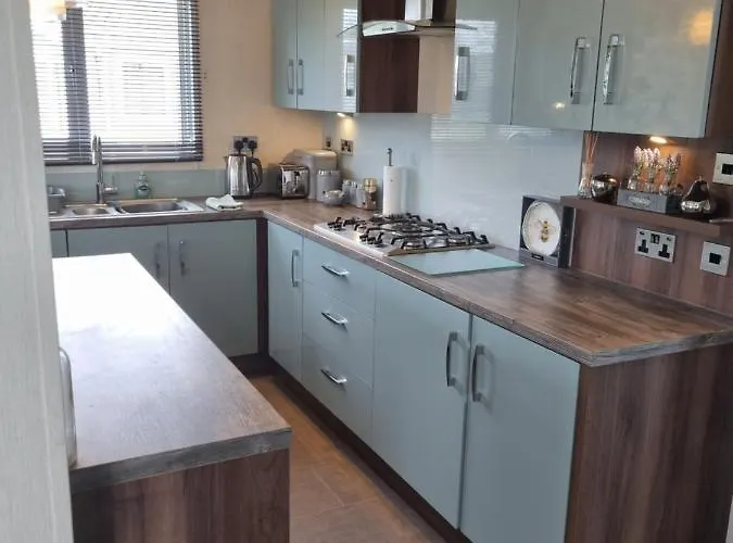 Pemberton Arrondale Lodge, Lakeside View Flookburgh