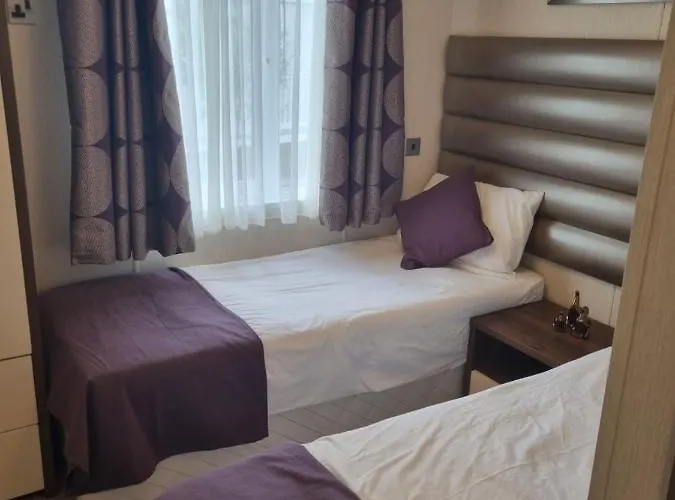 Holiday park Pemberton Arrondale Lodge, Lakeside View Flookburgh