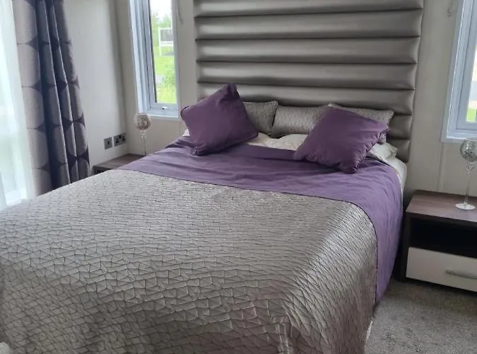 Holiday park Pemberton Arrondale Lodge, Lakeside View Flookburgh